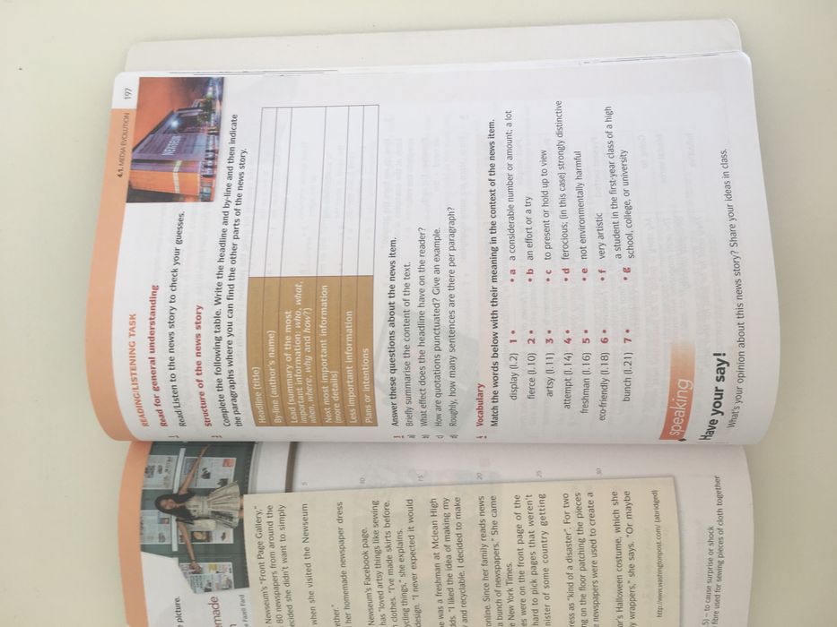 Livro Manual inglês 10