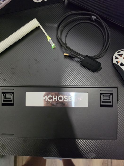MCHOSE pack g75 keyboard + A7X Ultra mouse