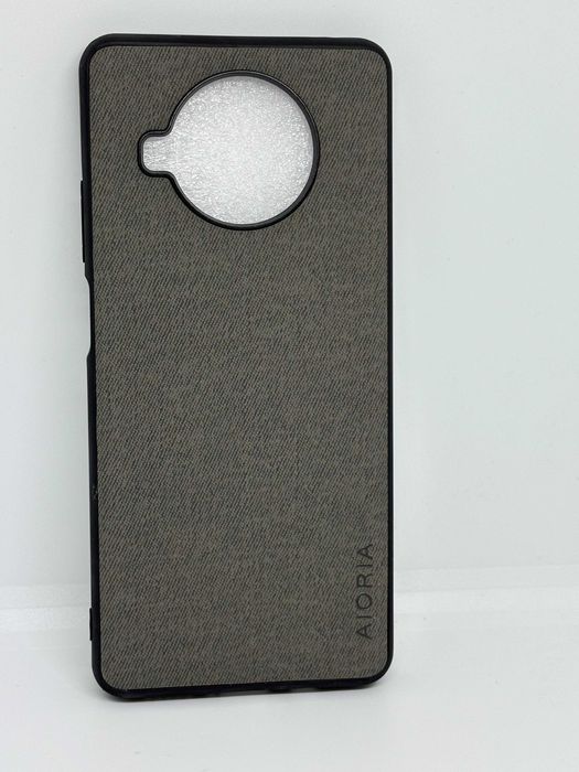 XIAOMI MI 10 LITE Etui Case Obudowa Ochronna Szara kod 2351