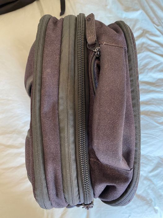 Sac A Dos Voyage Bagage Cabine 40L Valise Cabine Pour Ordinateur Portable 15.6 Pouces 51X34X25Cm