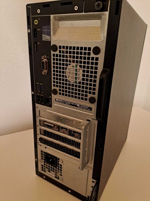 PC Gaming Dell Optiplex 3050 / i7-6700 / 16GB Ram / GTX 1050 Ti