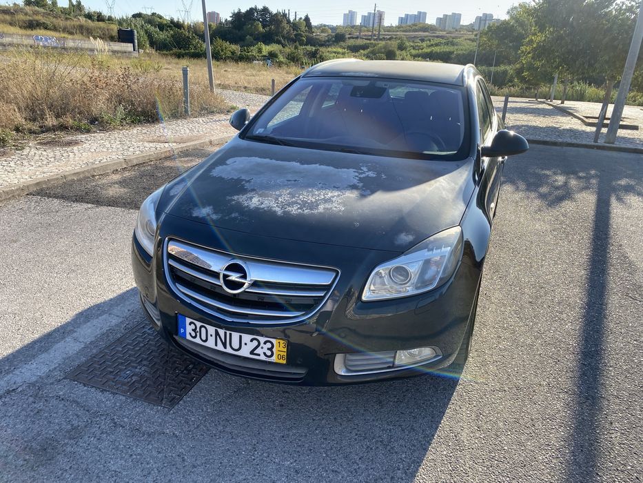 Opel insignia 2.0 cdti
