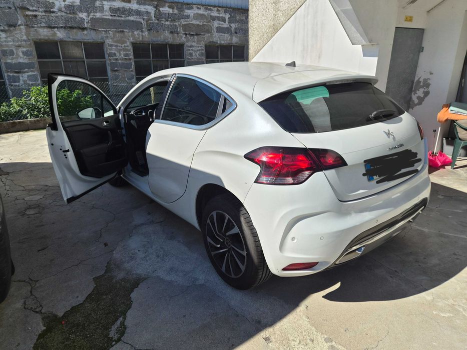 Vendo Citroën Ds4
