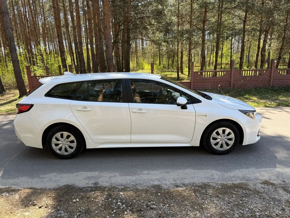 Toyota Corolla Salon Pl, I wł,Serwis ASO, Bezwypadek,Fv 23%,Poleam !!!