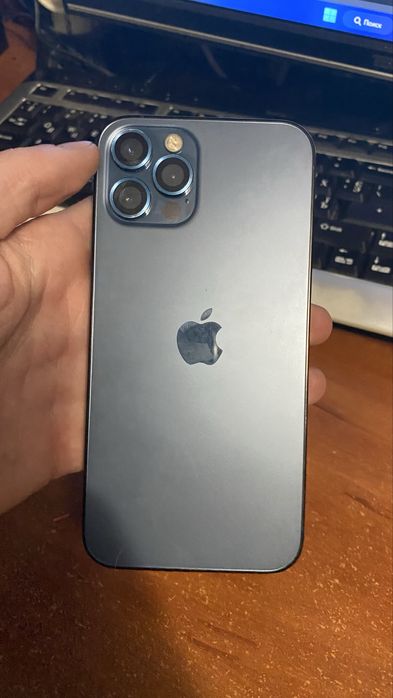 Iphone 12 pro на 128g