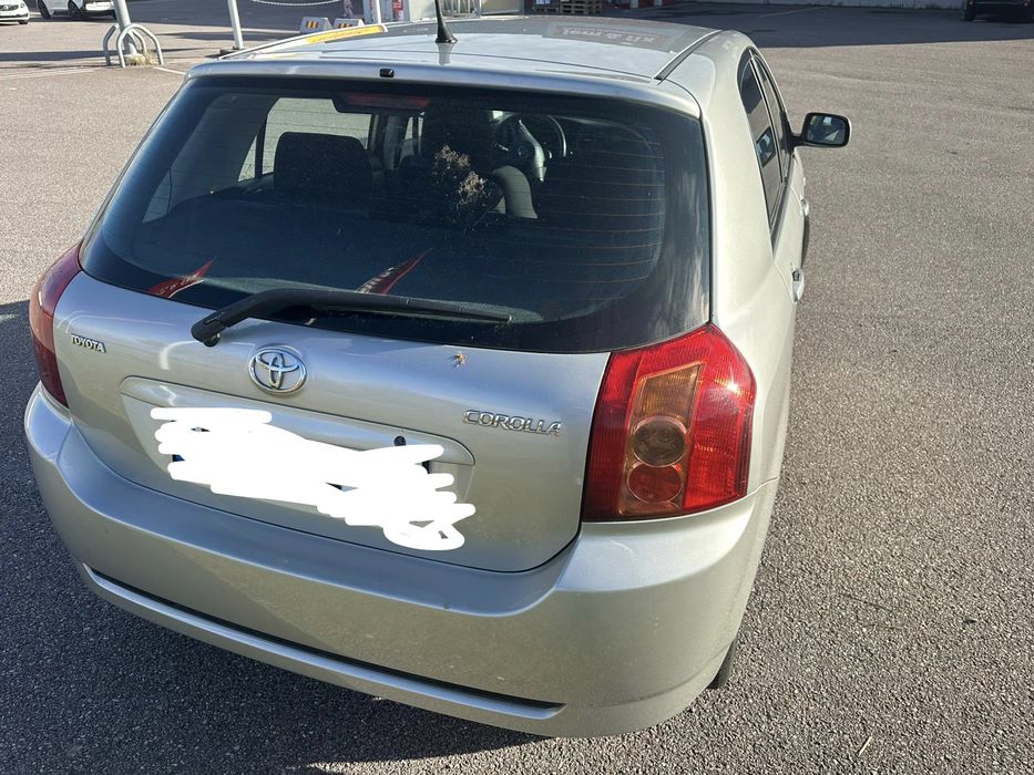 Toyota Corolla 1.6