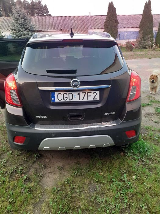 Opel Mokka 1,7 dizel