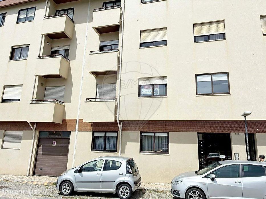 Apartamento T3 para arrendamento