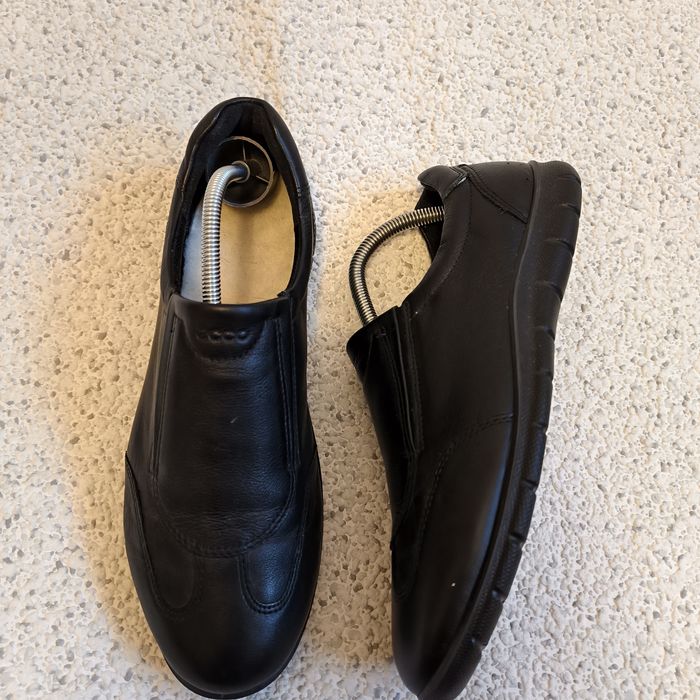 Buty damskie skórzane ECCO