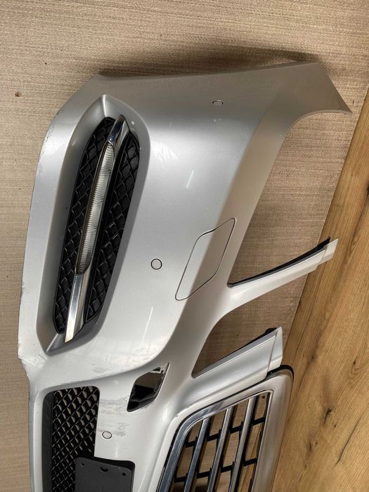 Zderzak przedni Mercedes w212 przed lift 6xpdc spryski kolor 775