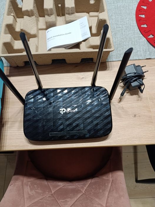 Ruter TP-Link AC 1200