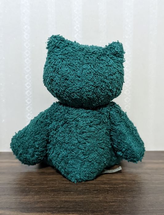 Редчайшая коллекционная игрушка щенок Джеффа Кунса, Jeff Koons Puppy