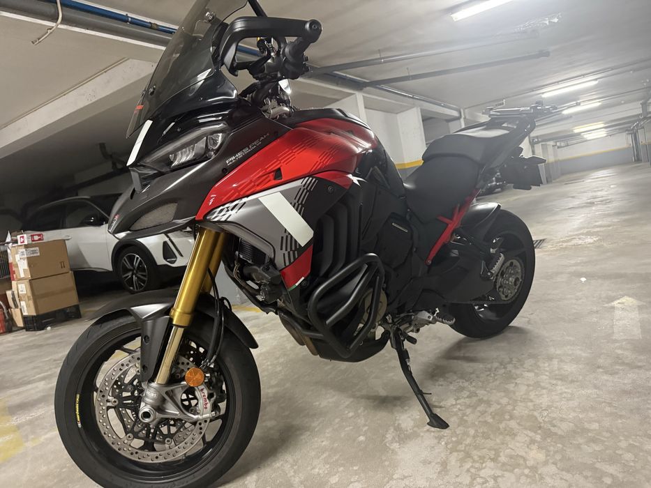 Ducati multistrada Pike Peak 2025