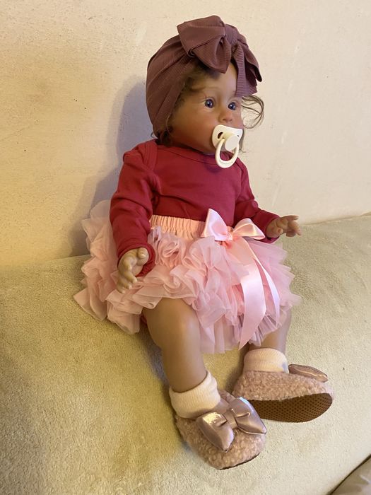 Кукла ребон 55 см
