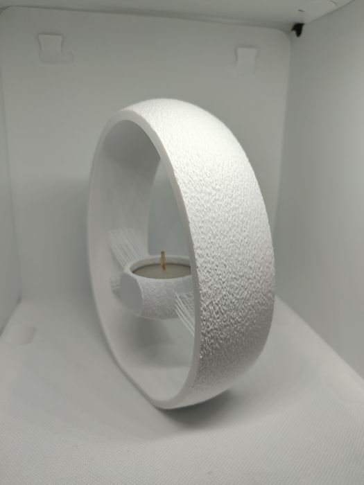 Porta Velas elegante (para velas eletricas)