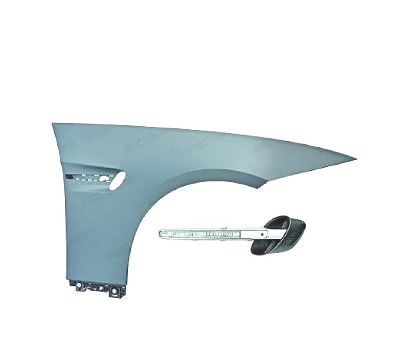 GUARDA LAMAS DIR BMW E92 E93 06-14 COUPE CABRIO LOOK M3