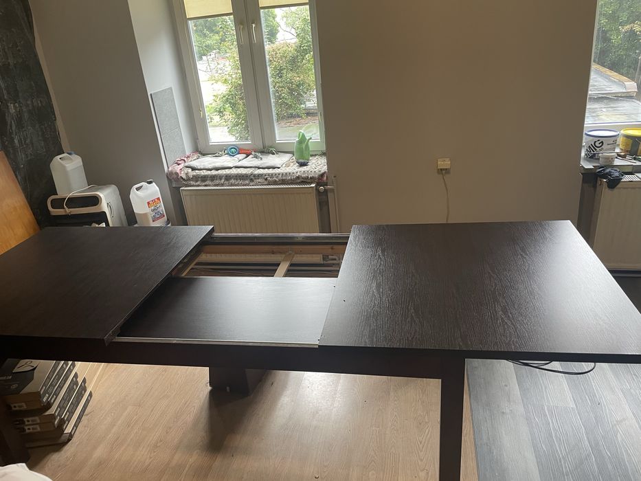 Duży Stół +6 krzeseł