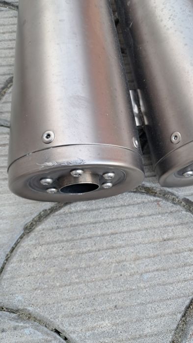 Tłumik Wydech Sportowy Akrapovic BMW R nine T K21 K22