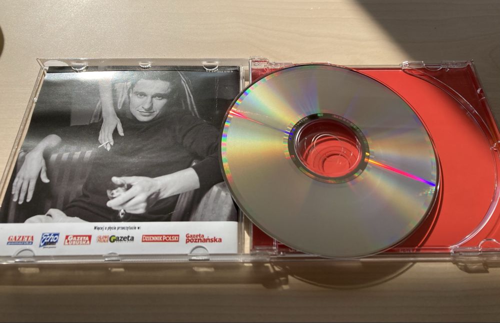 Płyta CD Janusz Radek - Serwus Madonna