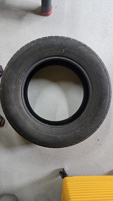 Opony Nokian Wetproff SUV 215/65/16