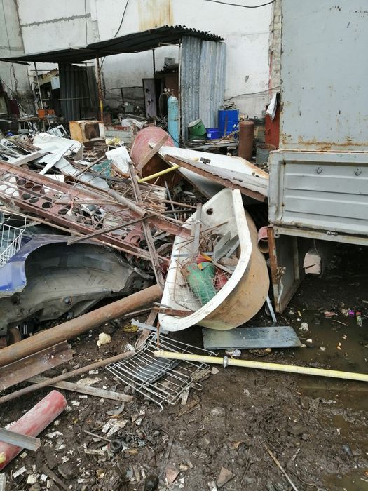 Металобрухт.5.4 грн/кг.Здати в Шпитьках.Прием Металлолома.Вивіз,ціна