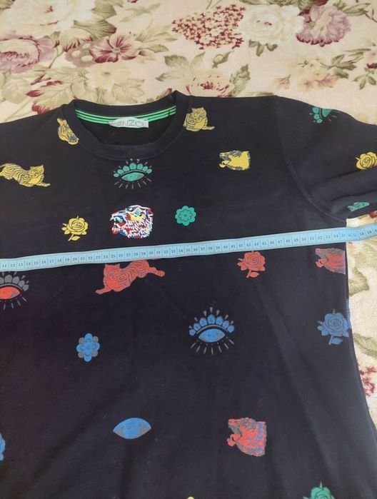 Продам світшот Kenzo