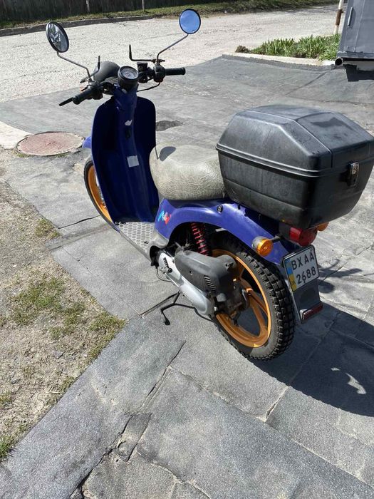 Honda Via , скутер, мопед
