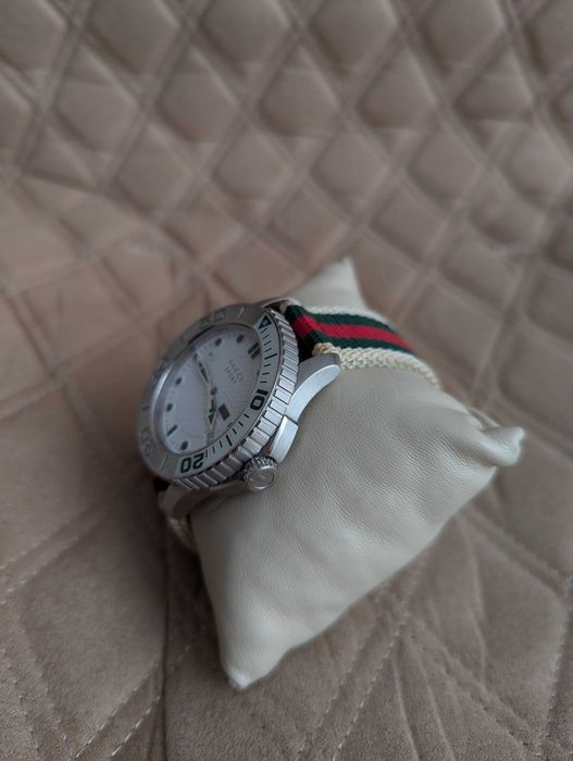 Gucci G Timeless Sport 126.2 Мужские наручные часы 45mm Оригинал