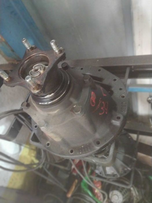 Diferencial Toyota Dyna L 39/8