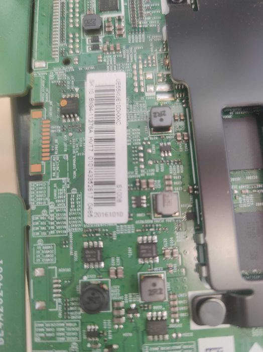 placa mae de tv samsung de 55 polgadas BN 94 - 11378A