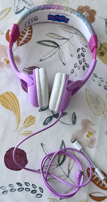 Auscultadores OTL criança Porquinha Peppa