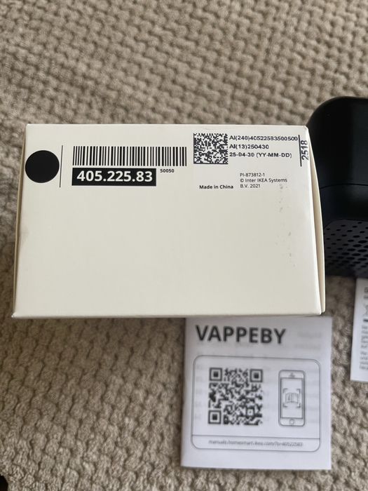 Bluetooth колонка Ikea нова