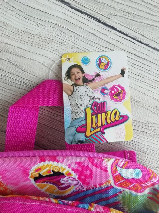 Mochila Disney Soy Luna