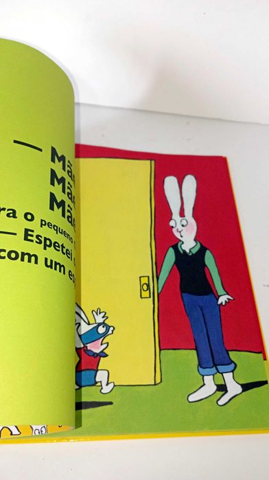 Supercoelho - Simão (Jacarandá)