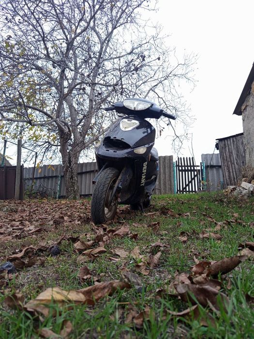 Продам мопед Difiant (не dio,lets,bvs,ca16)