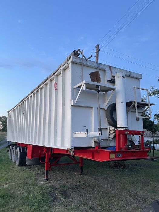 Продам зерновоз, Даф самоскид.