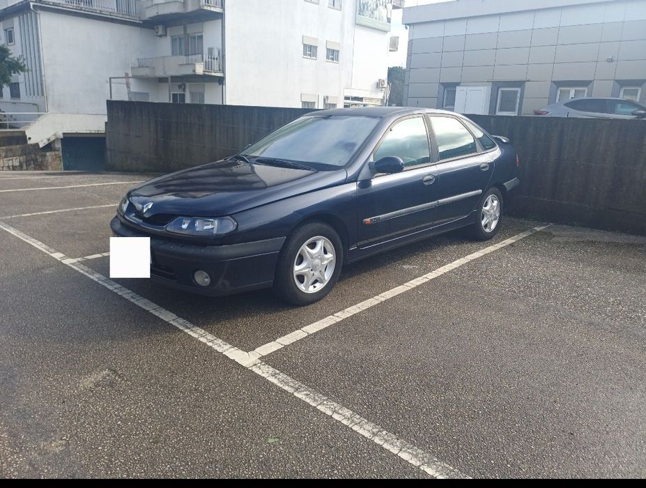 Renault Laguna 1.9