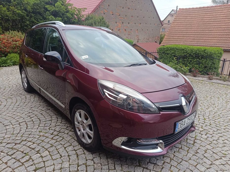 Renault Grand Scenic 2013 r dCi -BOSE