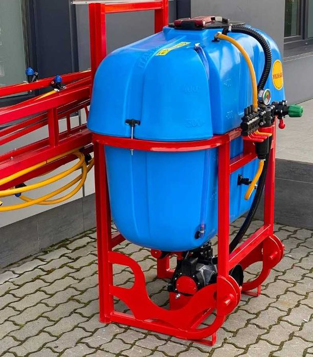 Оприскувач-Обприскувач (кропілка) для трактора