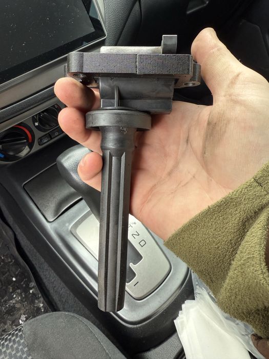 Катушка запалювання