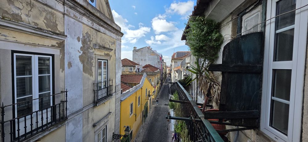 T3 Duplex Bairro alto