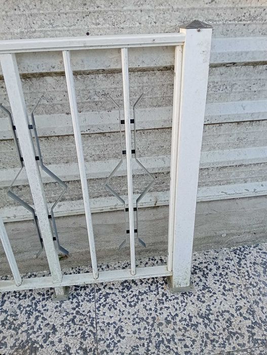 Gradiamento de varanda