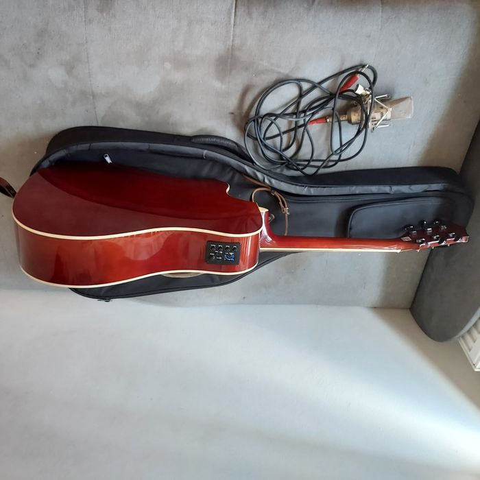 Gitara elektroakustyczna KEPMA