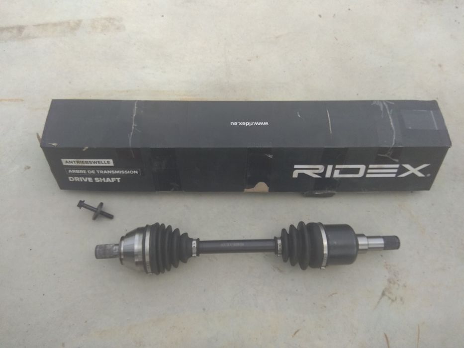 Transmissão volvo c30