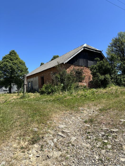 Будинок (незавершене будівництво)