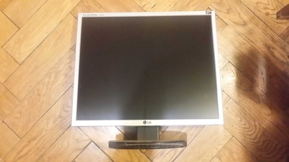 monitor 19' Flatron LG L1953HR