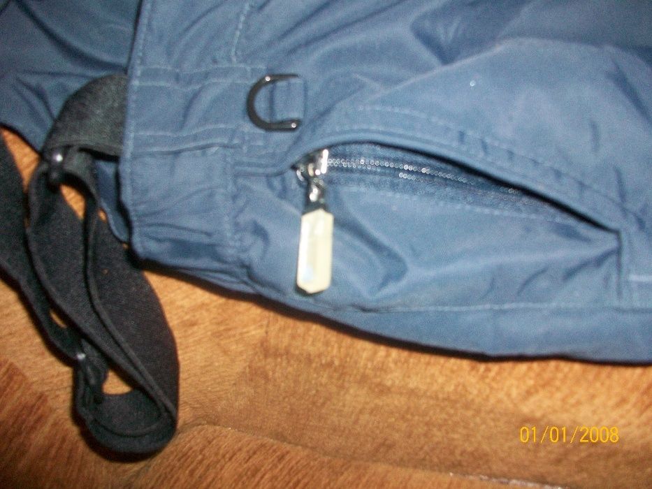 Штаны лыжные термостойкие фирменные итальянские на рост 104 см