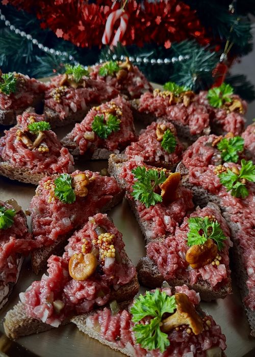 Domowy catering na każdą okazję