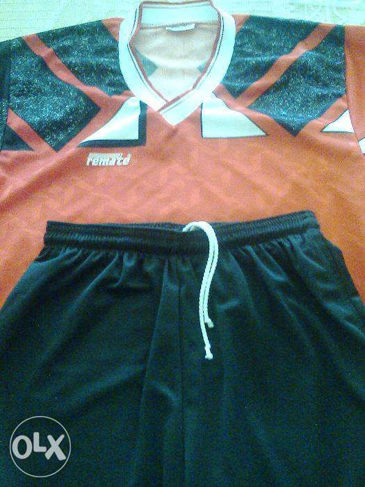 Conjunto de de futebol (Bom estado)