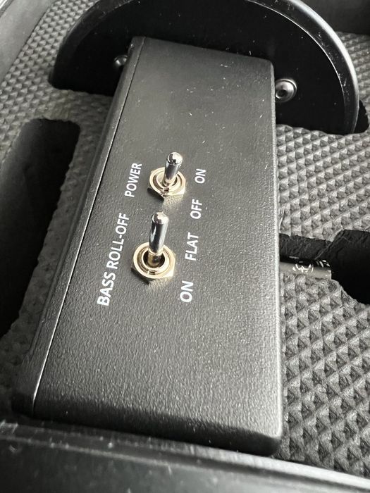 Бинауральный микрофон 3DIO Space Pro ll Binaural: 1 800